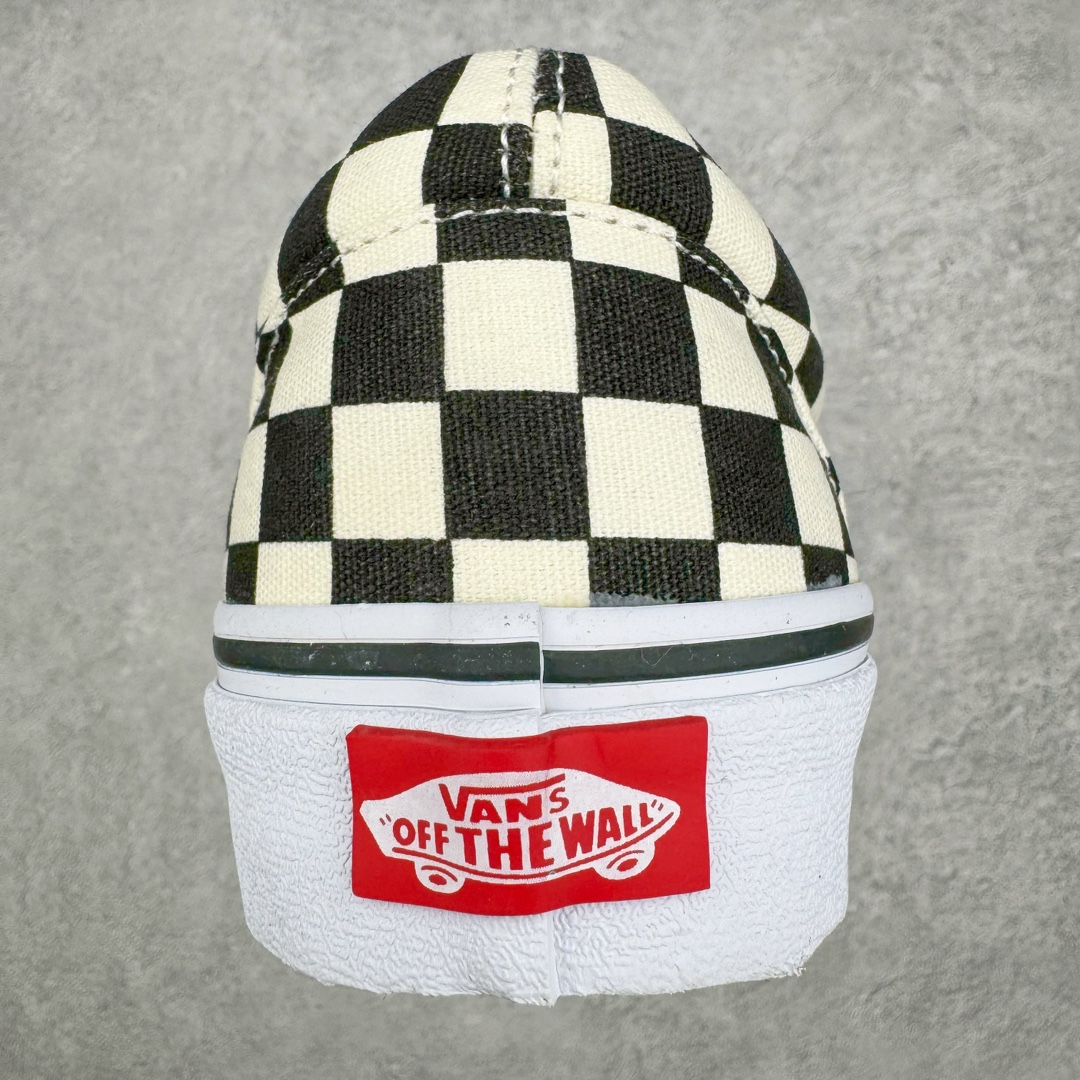 图片[8]-Vans Authentic Golden Coast 经典黑白棋盘格 休闲硫化帆布鞋 货号：VN000W4NDI0 尺码：35 36 36.5 37 38 38.5 39 40 40.5 41 42 42.5 43 44-选品中心