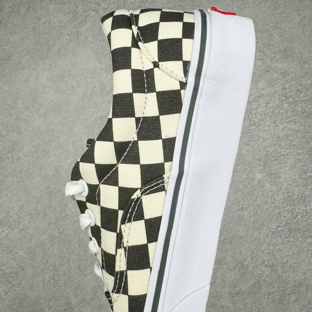 图片[7]-Vans Authentic Golden Coast 经典黑白棋盘格 休闲硫化帆布鞋 货号：VN000W4NDI0 尺码：35 36 36.5 37 38 38.5 39 40 40.5 41 42 42.5 43 44-选品中心