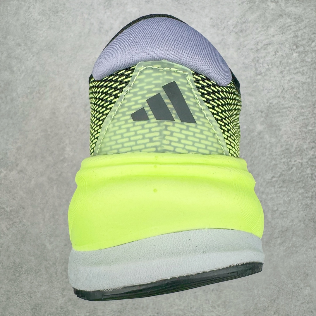 图片[8]-AD Supernova Rise 阿迪全新休闲轻跑鞋 款鞋采用了Dreamstrike+ 中底，将缓冲材质与柔软的织物相结合，以最大限度地减少刺激性摩擦和慢跑后水泡的可能性。在美学方面，Supernova Rise 从自然和生物中汲取灵感，如深色底色和半绿色细节。货号：IG5844 尺码：40 40.5 41 42 42.5 43 44 44.5 45-选品中心