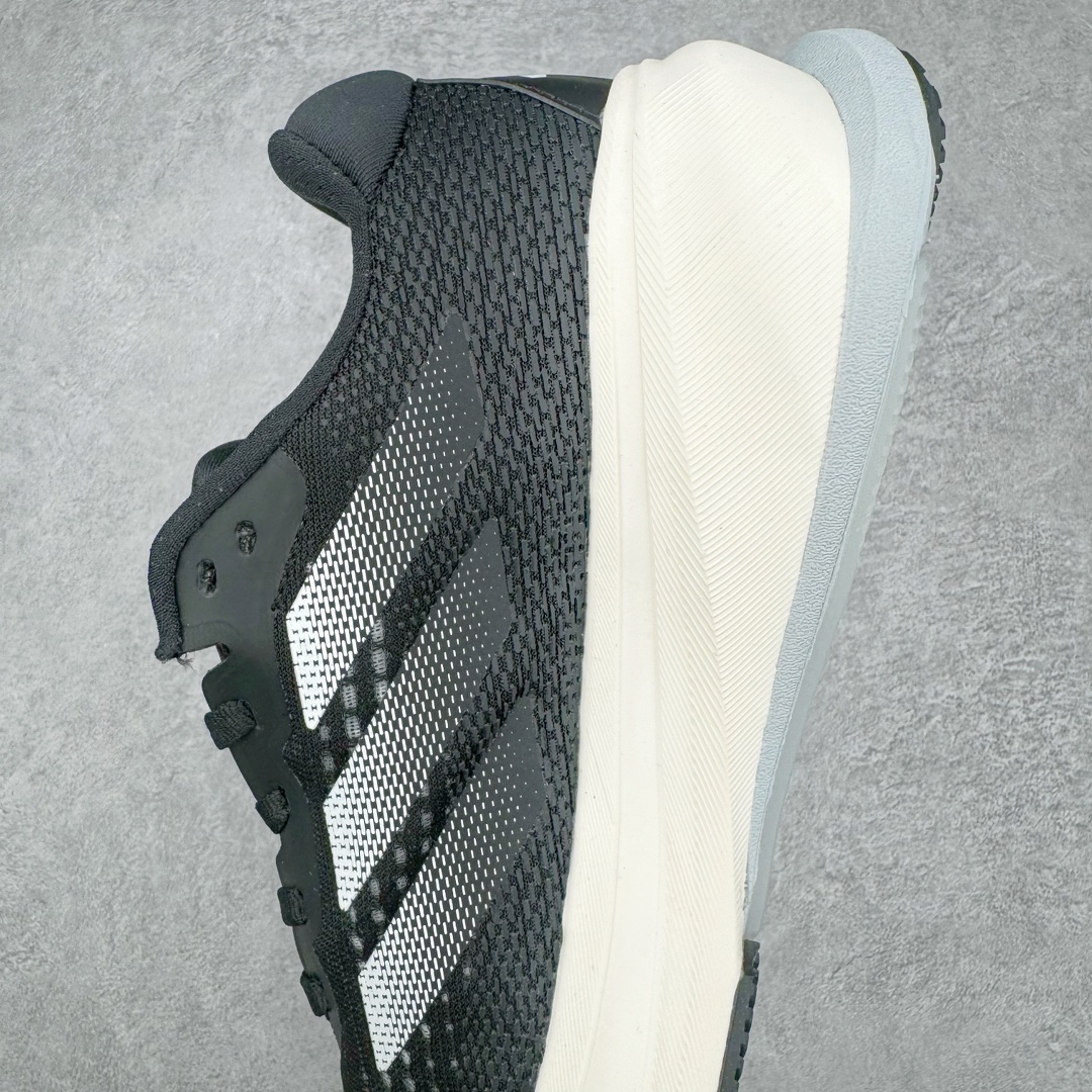 图片[7]-AD Supernova Rise 阿迪全新休闲轻跑鞋 款鞋采用了Dreamstrike+ 中底，将缓冲材质与柔软的织物相结合，以最大限度地减少刺激性摩擦和慢跑后水泡的可能性。在美学方面，Supernova Rise 从自然和生物中汲取灵感，如深色底色和半绿色细节。货号：IG5844 尺码：40 40.5 41 42 42.5 43 44 44.5 45-选品中心