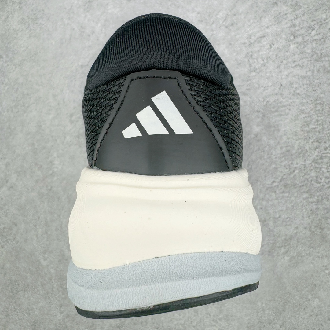 图片[8]-AD Supernova Rise 阿迪全新休闲轻跑鞋 款鞋采用了Dreamstrike+ 中底，将缓冲材质与柔软的织物相结合，以最大限度地减少刺激性摩擦和慢跑后水泡的可能性。在美学方面，Supernova Rise 从自然和生物中汲取灵感，如深色底色和半绿色细节。货号：IG5844 尺码：40 40.5 41 42 42.5 43 44 44.5 45-选品中心