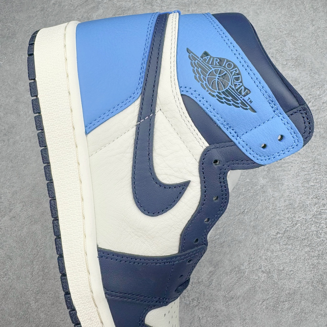 图片[6]-零售💰540 ＃Ljr特供 Air Jordan AJ1 Retro High 高帮黑曜石 555088-140 全新改良批次 圈内最强倒钩系列 恪守真诚 承诺混一赔十 高端零售裸鞋圈特供批次 SZ原厂全套原楦原纸板冲刀磨具开发 原厂皮料加持 原厂港宝加持定型后跟R度完美 同源原厂电绣 飞翼针数密度立体效果一致 百分百一致原鞋 原厂拉帮工艺 针距密度一致 后跟弧度收口自然不对折 极致一眼正品既视感 进口玻璃冲刀皮料裁剪零毛边 全鞋电脑针车工艺 品控清洁度最高QC检验标准 免检产品 原厂订购鞋盒、鞋标、防尘纸、鞋撑、鞋带 追求极致的原厂味道 SIZE：40.5 41 42 42.5 43 44 44.5 45 46 47.5 48.5 编码：by5936040-运动鞋