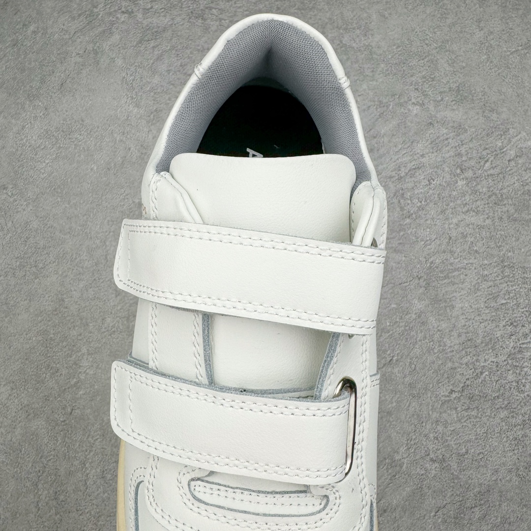 图片[5]-Acne Studios 2023 艾克妮魔术贴 低帮休闲小白鞋 得物热度蝉联榜首31天 海淘专供版 赵露思、杨超越、欧阳娜娜同款 高端零售 外贸充正专供 原版购入开发 全鞋身采用进口头层皮 请注意区分市面通货材、错误大底 一眼就种草的小白鞋 无敌好搭配不挑季节不挑穿搭一双鞋就ok 魔术贴设计穿脱超方便 尺码：35 36 37 38 39-选品中心