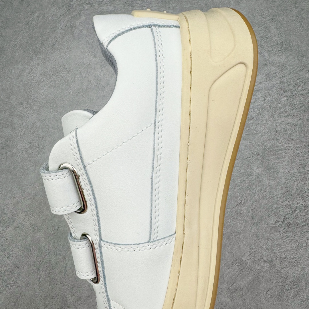 图片[7]-Acne Studios 2023 艾克妮魔术贴 低帮休闲小白鞋 得物热度蝉联榜首31天 海淘专供版 赵露思、杨超越、欧阳娜娜同款 高端零售 外贸充正专供 原版购入开发 全鞋身采用进口头层皮 请注意区分市面通货材、错误大底 一眼就种草的小白鞋 无敌好搭配不挑季节不挑穿搭一双鞋就ok 魔术贴设计穿脱超方便 尺码：35 36 37 38 39-选品中心