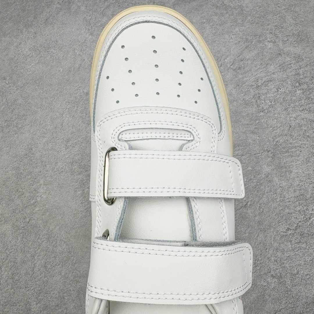 图片[4]-Acne Studios 2023 艾克妮魔术贴 低帮休闲小白鞋 得物热度蝉联榜首31天 海淘专供版 赵露思、杨超越、欧阳娜娜同款 高端零售 外贸充正专供 原版购入开发 全鞋身采用进口头层皮 请注意区分市面通货材、错误大底 一眼就种草的小白鞋 无敌好搭配不挑季节不挑穿搭一双鞋就ok 魔术贴设计穿脱超方便 尺码：35 36 37 38 39-选品中心