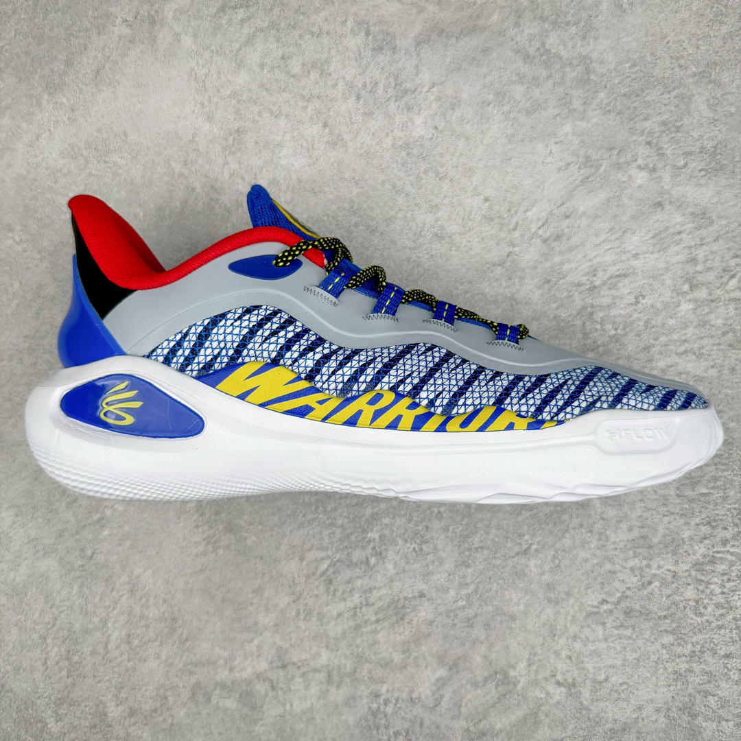 零售💰290 Under Armour Curry Flow 11 安德玛UA库里11代低帮实战篮球鞋 尺码：40 40.5 41 42 43 44 44.5 45 46 编码：Hby2936090-运动鞋