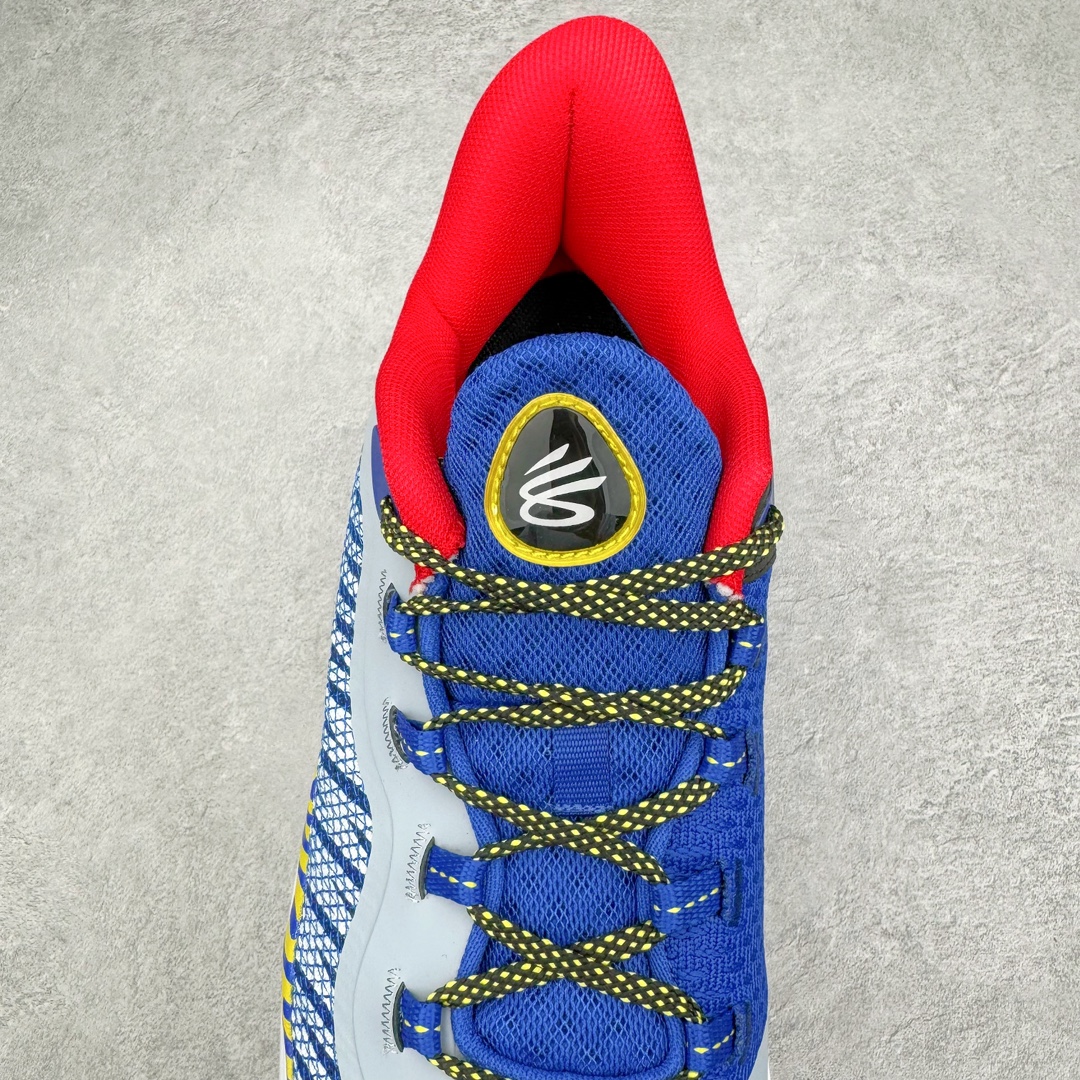 图片[5]-零售💰290 Under Armour Curry Flow 11 安德玛UA库里11代低帮实战篮球鞋 尺码：40 40.5 41 42 43 44 44.5 45 46 编码：Hby2936090-运动鞋