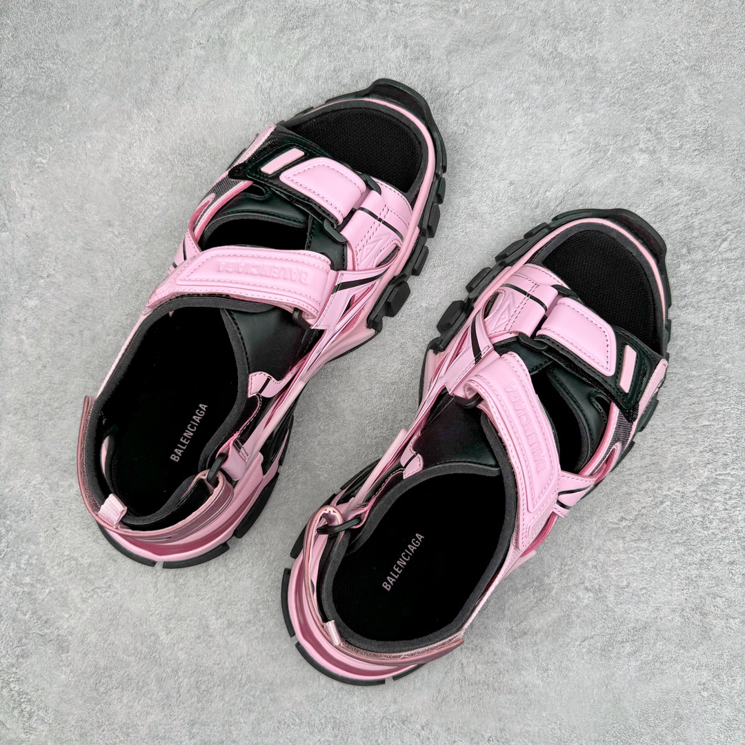 图片[3]-零售💰180 ＃PK纯原福利‼Balenciaga Pool Slide Sandal 巴黎世家时尚套穿橡胶凉鞋 Piscine橡胶拖鞋式凉鞋 橡胶拖鞋式凉鞋 压模橡胶鞋床 带子上的白色 3D 标志 后跟浮印Balenciaga品牌标识 同色系鞋底和鞋垫 尺码：41 42 43 44 45 编码：by1936080-运动鞋