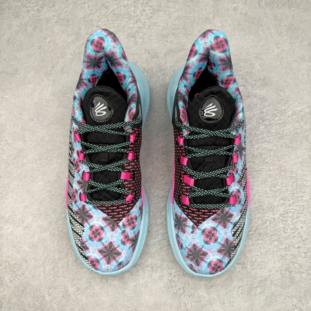 图片[2]-零售💰290 Under Armour Curry Flow 11 安德玛UA库里11代低帮实战篮球鞋 尺码：40 40.5 41 42 43 44 44.5 45 46 编码：Hby2936090-运动鞋