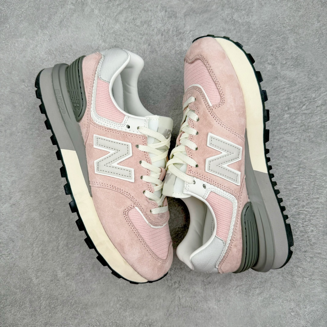 图片[3]-零售💰210 NB新百伦New Balance U574升级版系列低帮复古休闲运动慢跑鞋 新版NB574，妥妥美产既视感有木有。相较传统574，新版鞋跟及鞋面设计自带9系美产既视感！鞋面、内衬质感以及穿着体验更加！鞋型更流畅和饱满,鞋底增添了风格的多样化!底部升级橡胶颗粒大底,更防滑耐磨,上脚后感觉柔软且舒适。尺码：36 36.5 37.5 38 38.5 39.5 40 40.5 41.5 42 42.5 43 44 45  编码：Fby2936010-运动鞋