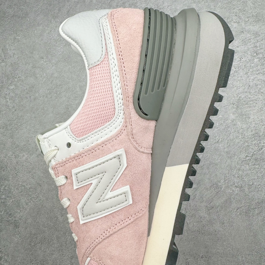 图片[7]-零售💰210 NB新百伦New Balance U574升级版系列低帮复古休闲运动慢跑鞋 新版NB574，妥妥美产既视感有木有。相较传统574，新版鞋跟及鞋面设计自带9系美产既视感！鞋面、内衬质感以及穿着体验更加！鞋型更流畅和饱满,鞋底增添了风格的多样化!底部升级橡胶颗粒大底,更防滑耐磨,上脚后感觉柔软且舒适。尺码：36 36.5 37.5 38 38.5 39.5 40 40.5 41.5 42 42.5 43 44 45  编码：Fby2936010-运动鞋