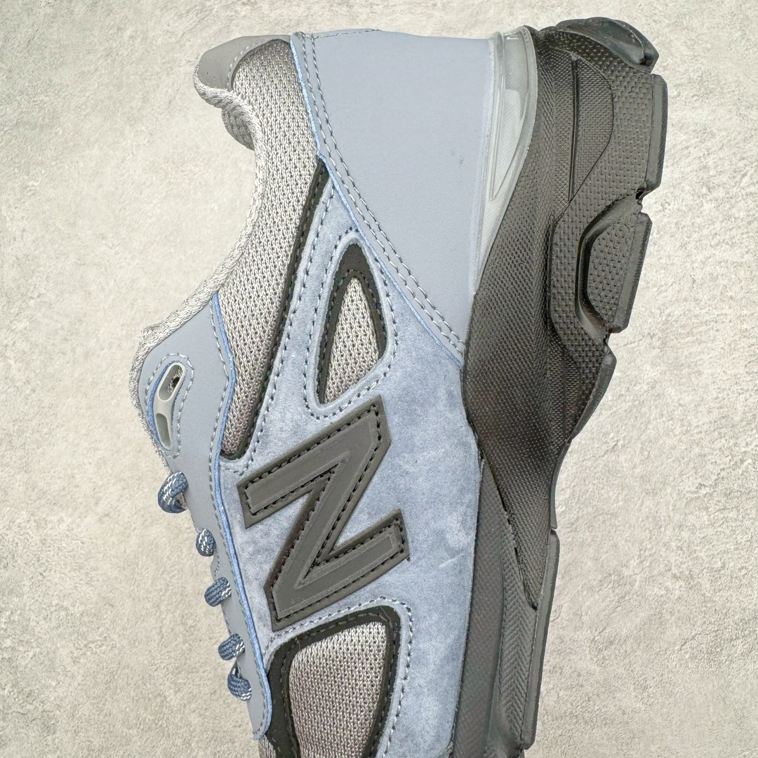 图片[7]-＃纯原New Balance in USA M990V4 新百伦NB系列 美产血统经典复古休闲运动百搭老爹跑步鞋 升级原楦原纸版数据开发版型#采用台产进口猪巴革组合网织鞋面材质#全新开发6层组合底模精密开发#中底嵌入碳板缓震及后跟嵌入TPU装饰条稳固 尺码：36 37 37.5 38 38.5 39 40 40.5 41.5 42 42.5 43 44 45-选品中心