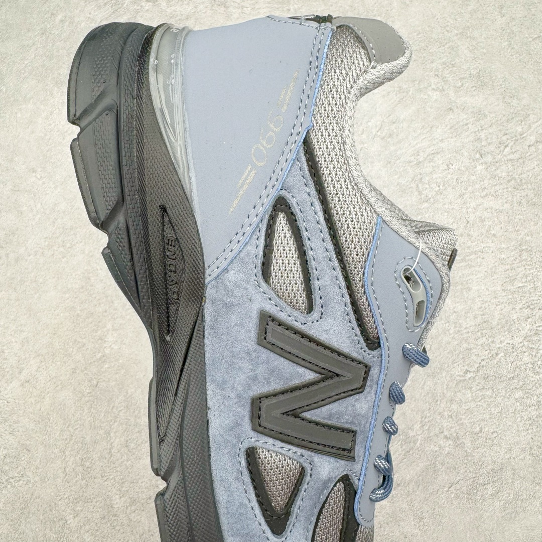 图片[6]-＃纯原New Balance in USA M990V4 新百伦NB系列 美产血统经典复古休闲运动百搭老爹跑步鞋 升级原楦原纸版数据开发版型#采用台产进口猪巴革组合网织鞋面材质#全新开发6层组合底模精密开发#中底嵌入碳板缓震及后跟嵌入TPU装饰条稳固 尺码：36 37 37.5 38 38.5 39 40 40.5 41.5 42 42.5 43 44 45-选品中心