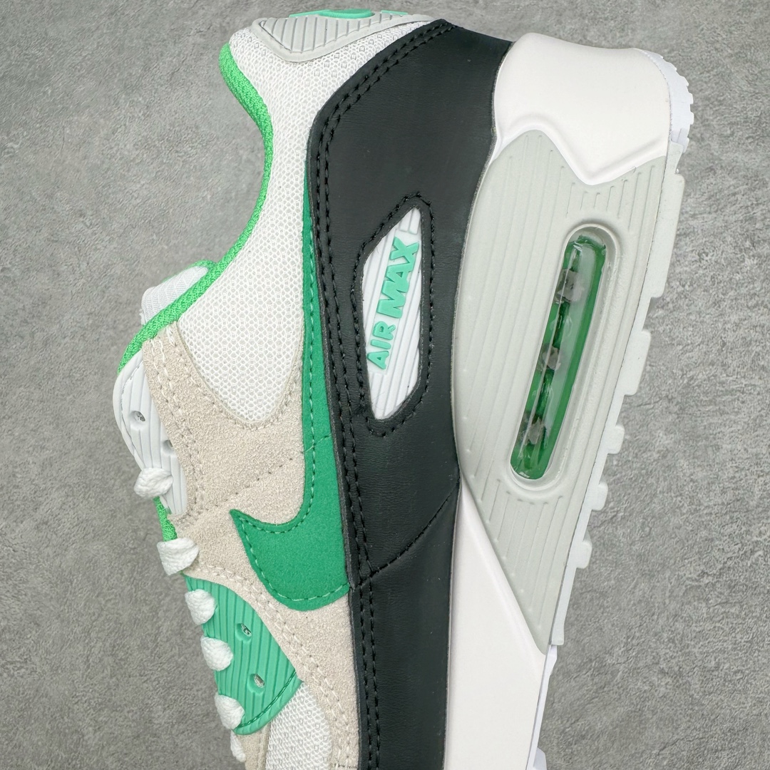 图片[7]-零售💰250 ＃MX版 NK Air MAX 90 气垫复古减震跑步鞋 Dm0029-104 经典重温 独家陆续补货 外单专供大厂出品 品质稳定 一百余色 终端操作 Air Max 90于1990年推出 来自Air Max系列 在Air Max 1的基础上改进而得 增加了气垫面积 外型上也更为流线 最特別的就是加入了菱纹塑胶嵌板 为Air Max 90增添了许多潮流气息 皮革鞋面 造就出色耐穿性和支撑力 Max Air缓震配置搭配泡棉中底 令Air Max 90轻盈而舒适 华夫格橡胶外底 铸就Air Max 90非凡的抓地力 而Air Max 90不仅是一双跑鞋 它成功跨越了时间的演进 成为了球鞋文化与潮流圈中最熟为人知的鞋款之一 SIZE：36 36.5 37.5 38 38.5 39 40 40.5 41 42 42.5 43 44 44.5 45 编码：by2936050-运动鞋