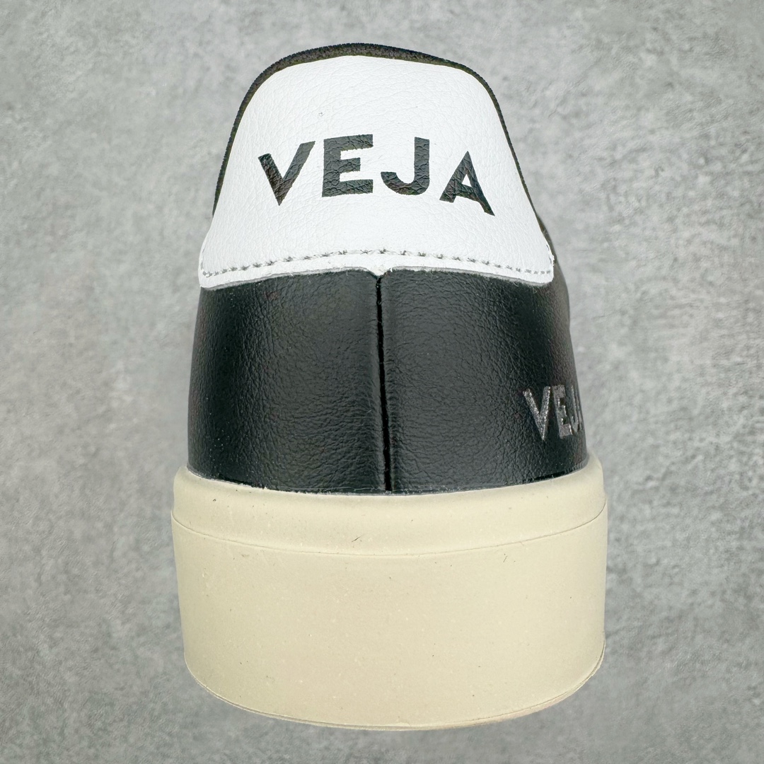 图片[7]-零售💰190 ＃福利特价‼Veja Leather Extra Sneakers 法国国民V字经典小白板鞋 #Ins爆款 街拍频繁上镜 春季入夏简约百搭款 全头层进口牛皮 舒适面革内里 广东厂 高端主打色系全网热销中 所售渠道大致由代购渠道 Size：35 36 37 38 39 40 41 42 43 44 编码：Tby1936090-运动鞋