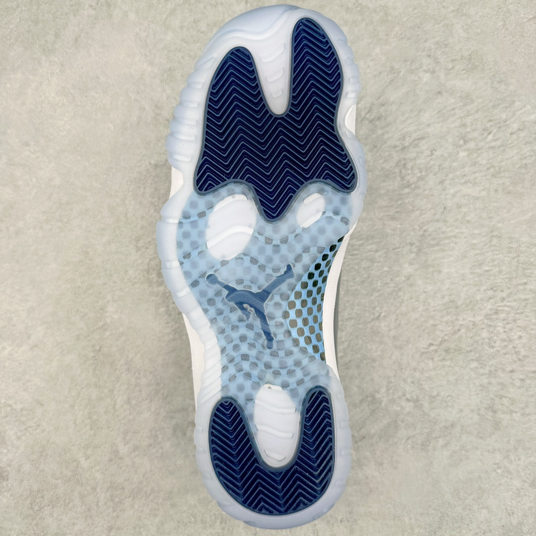 图片[9]-＃Y3纯原 Air Jordan AJ11 Retro High \\\”Win Like \’82\\\” 午夜蓝高帮 378037-123 外贸特供批次 原楦原档案数据开模打造 原厂中底拉帮钢印 原厂漆皮 防冻不开裂 头层皮料 原装鞋撑 水晶大底正确色度色泽 原楦原数据刺绣 原厂车缝走线及对位 毫厘不差 飞人logo采用原数据电脑刺绣 原装正品碳纤维真实碳板 增强抗扭 原内标 原盒标 正确官方原盒 原厂防氧化水晶外底 原厂配套厂全掌solo气垫 独家尺码：40.5 41 42 42.5 43 44 44.5 45 45.5 46 47.5 48.5-选品中心