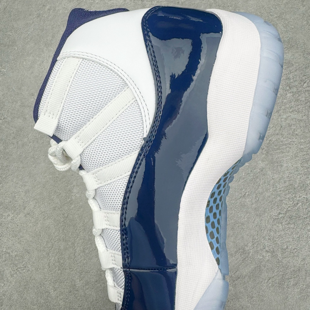图片[7]-＃Y3纯原 Air Jordan AJ11 Retro High \\\”Win Like \’82\\\” 午夜蓝高帮 378037-123 外贸特供批次 原楦原档案数据开模打造 原厂中底拉帮钢印 原厂漆皮 防冻不开裂 头层皮料 原装鞋撑 水晶大底正确色度色泽 原楦原数据刺绣 原厂车缝走线及对位 毫厘不差 飞人logo采用原数据电脑刺绣 原装正品碳纤维真实碳板 增强抗扭 原内标 原盒标 正确官方原盒 原厂防氧化水晶外底 原厂配套厂全掌solo气垫 独家尺码：40.5 41 42 42.5 43 44 44.5 45 45.5 46 47.5 48.5-选品中心