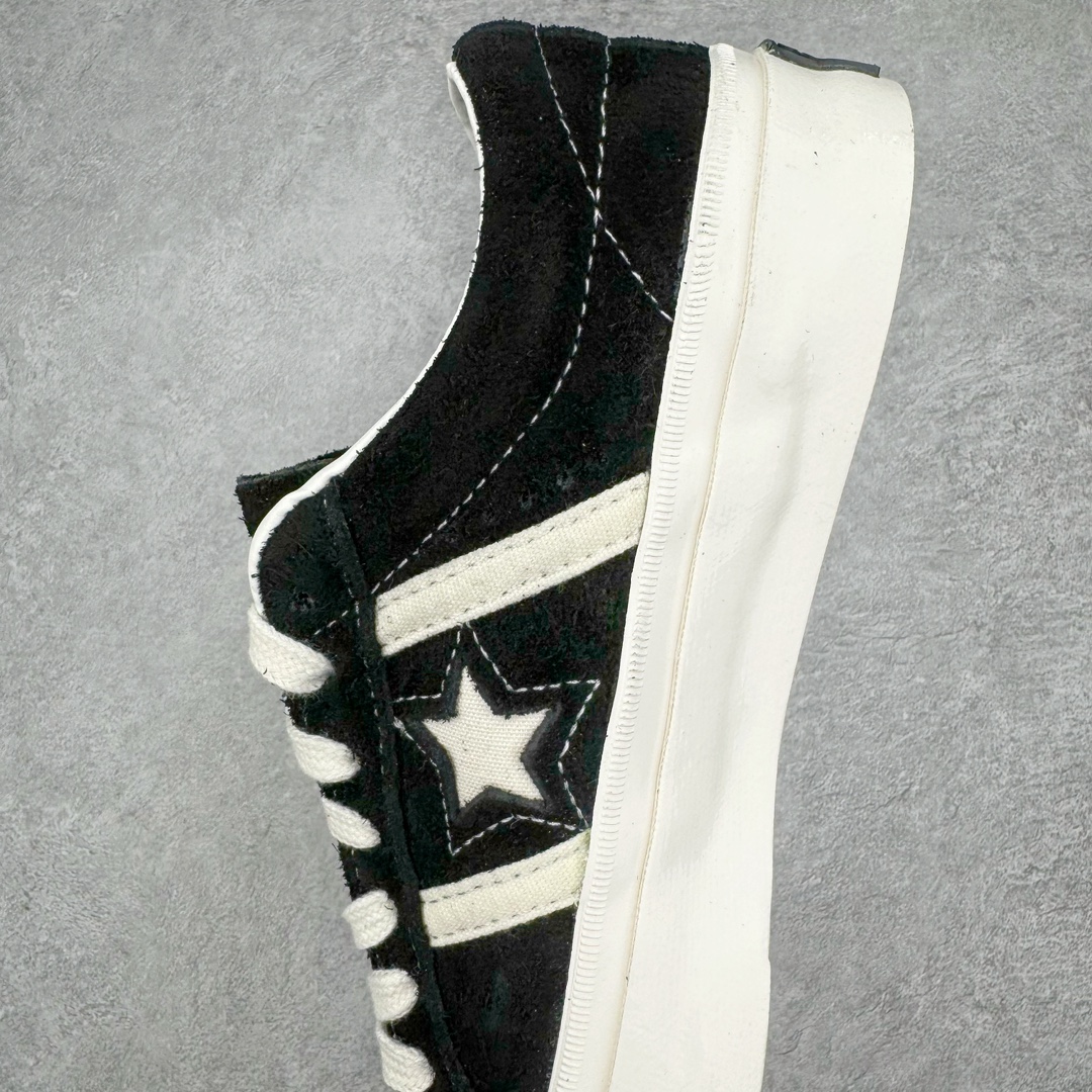 图片[7]-零售💰220 Converse One Star Academy Pron经典黑白一星系列复古休闲板鞋n匡威官方新款 焕新经典 真标硫化工艺 双层围条夹布防开胶工艺 内嵌EVA缓震鞋底装置 货号： A06426C 尺码：35 36 36.5 37 37.5 38 39.5 40 41 41.5 42 42.5 43 44 编码：by2936020-运动鞋