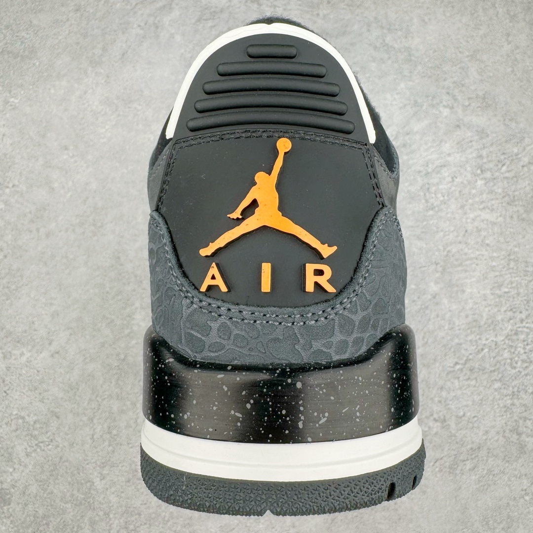 图片[8]-零售💰390 ＃K版纯原 Air Jordan AJ3 Retro 恐惧 CT8532-080 原楦原纸板开发 确保原汁原味 原厂皮料质感色泽绝无偏差 完美中底拉帮 原厂中底钢印  原档案大底 如假白送 大底纹路 气垫通透度PU的回弹性均百分百还原 原厂电绣鞋舌飞人刺绣针数立体讲究精细欢迎对比正品原鞋 SIZE：40 40.5 41 42 42.5 43 44 44.5 45 46 47.5 编码：by3936090-运动鞋