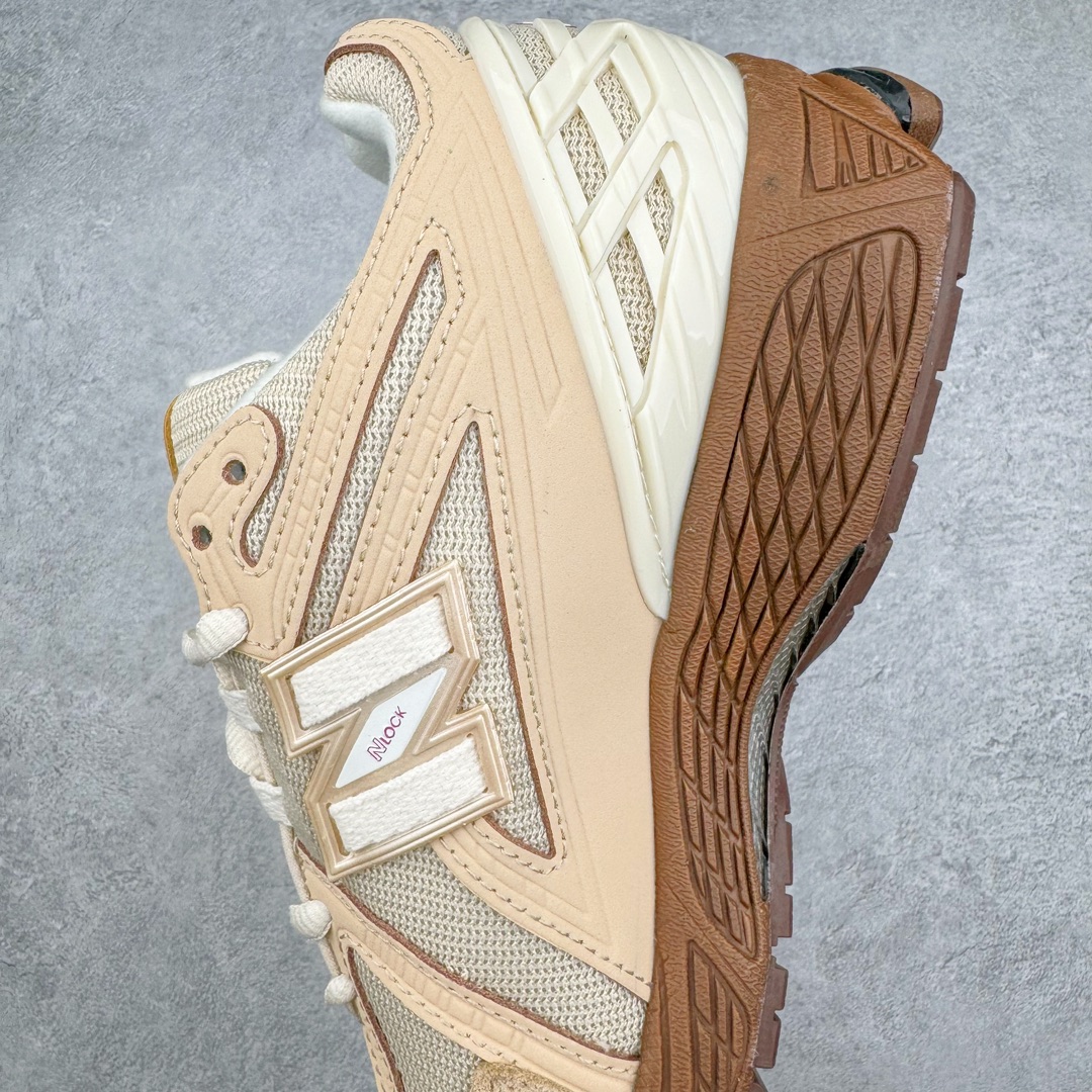 图片[7]-零售💰240 ＃M3纯原 New Balance M1906R NB新百伦系列复古老爹风休闲运动慢跑鞋 日韩出口特供订单 全网最全配色 配套商长期套现长期补货 全新货品 正常出厂触屏不到的单价 超级跑量款 全套原楦原纸板原厂数据开发 进口三明治网面 原装进口翻毛皮料正确绒感卡色 正确中底拉帮中底网布细节 采用轻质牛剖革拼接透气网眼衬垫织物鞋面材质 T-Beam大底提供足步弓支撑 保持步态稳定 后跟搭载外露缓震胶 鞋身整体以各种深浅不一的灰色覆盖 鞋头以淡蓝色调装饰 网眼衬垫通过不规律的色块实现做旧的美感 泛黄的鞋底更是进一步增添了复古气息 尺码：36 37 37.5 38 38.5 39.5 40 40.5 41.5 42 42.5 43 44 45 编码：by2936040-运动鞋