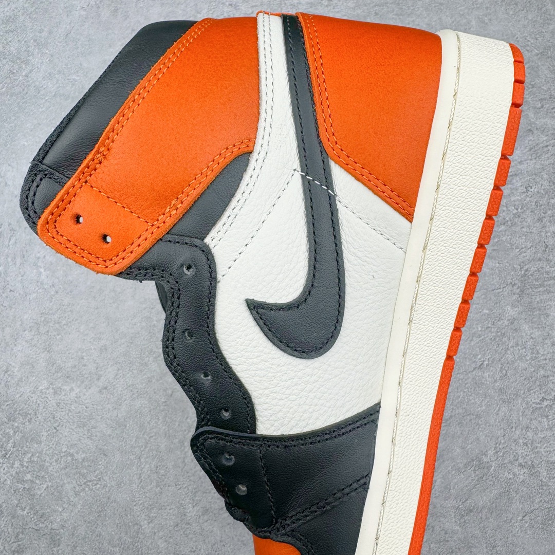 图片[7]-零售💰340 ＃GS裸鞋福利‼Air Jordan AJ1 Retro high \”Shattered Backboard\” 黑扣碎 555088-005 各大论坛高危批次 外面零售四位数一样的东西 清远广硕XC原厂全套原裁片原底面加持 全套原厂生产指令 内外盒标包装纸鞋带配件均同步公司 放心开冲 外贸 零售 裸鞋 渠道货 随意操作 SIZE：40.5 41 42 42.5 43 44 44.5 45 46 47.5 编码：by3936040-运动鞋