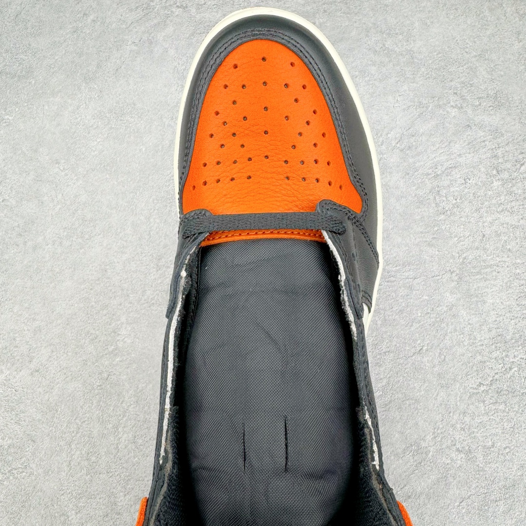 图片[4]-零售💰340 ＃GS裸鞋福利‼Air Jordan AJ1 Retro high \”Shattered Backboard\” 黑扣碎 555088-005 各大论坛高危批次 外面零售四位数一样的东西 清远广硕XC原厂全套原裁片原底面加持 全套原厂生产指令 内外盒标包装纸鞋带配件均同步公司 放心开冲 外贸 零售 裸鞋 渠道货 随意操作 SIZE：40.5 41 42 42.5 43 44 44.5 45 46 47.5 编码：by3936040-运动鞋