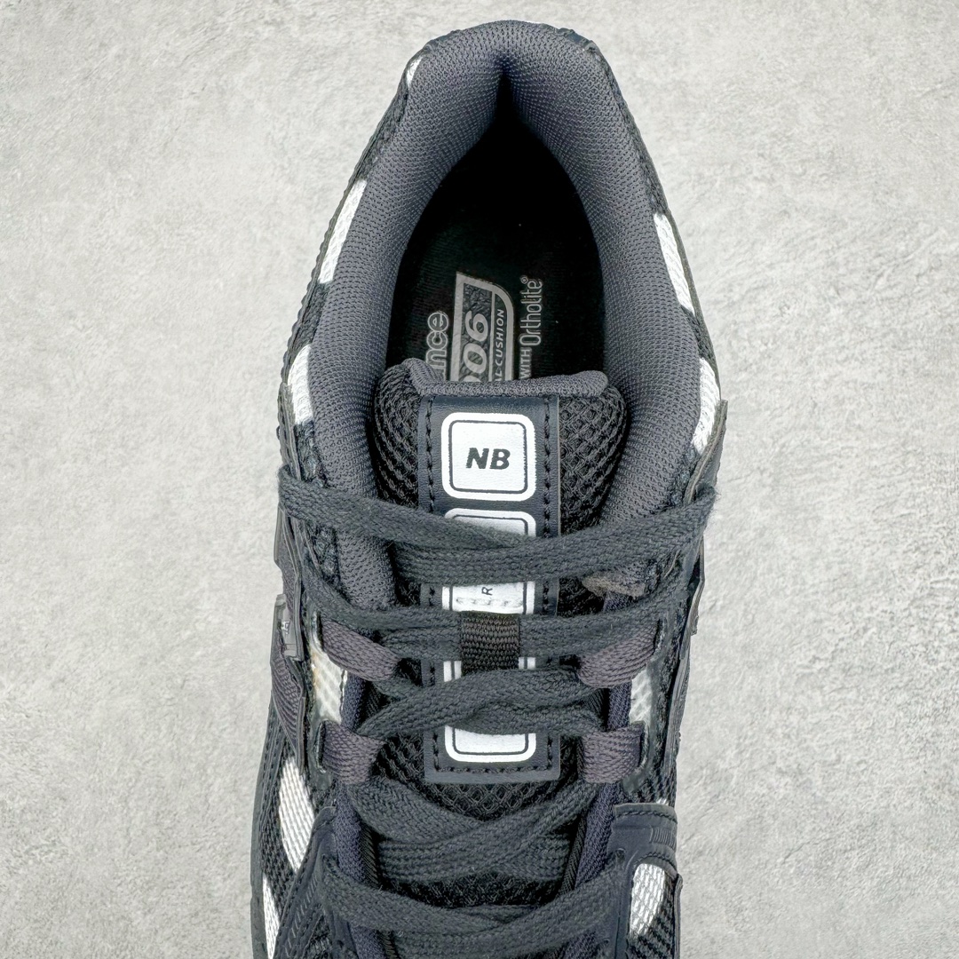 图片[5]-零售💰290 ＃DT纯原 新百伦NB New Balance M1906系列 全套原楦原纸板原厂数据开发 进口三明治网面 原装进口皮料正确绒感卡色 正确中底拉帮中底网布细节 原厂标裁 带紫光防伪 定制后跟透明水晶模块 冲裁组合 大底贴合程度胶水上色把控完美 整洁度挑战全网艺术家 多道序QC把关品质完善 匠心打造 耗时两个月开发完成 工艺极其复杂难度可想而知 新开独立私模大底 正确六层组合大底 高端零售专供产物 Size：36 37 37.5 38 38.5 39 40 40.5 41 42 42.5 43 44 45 编码：Dby2936090-运动鞋