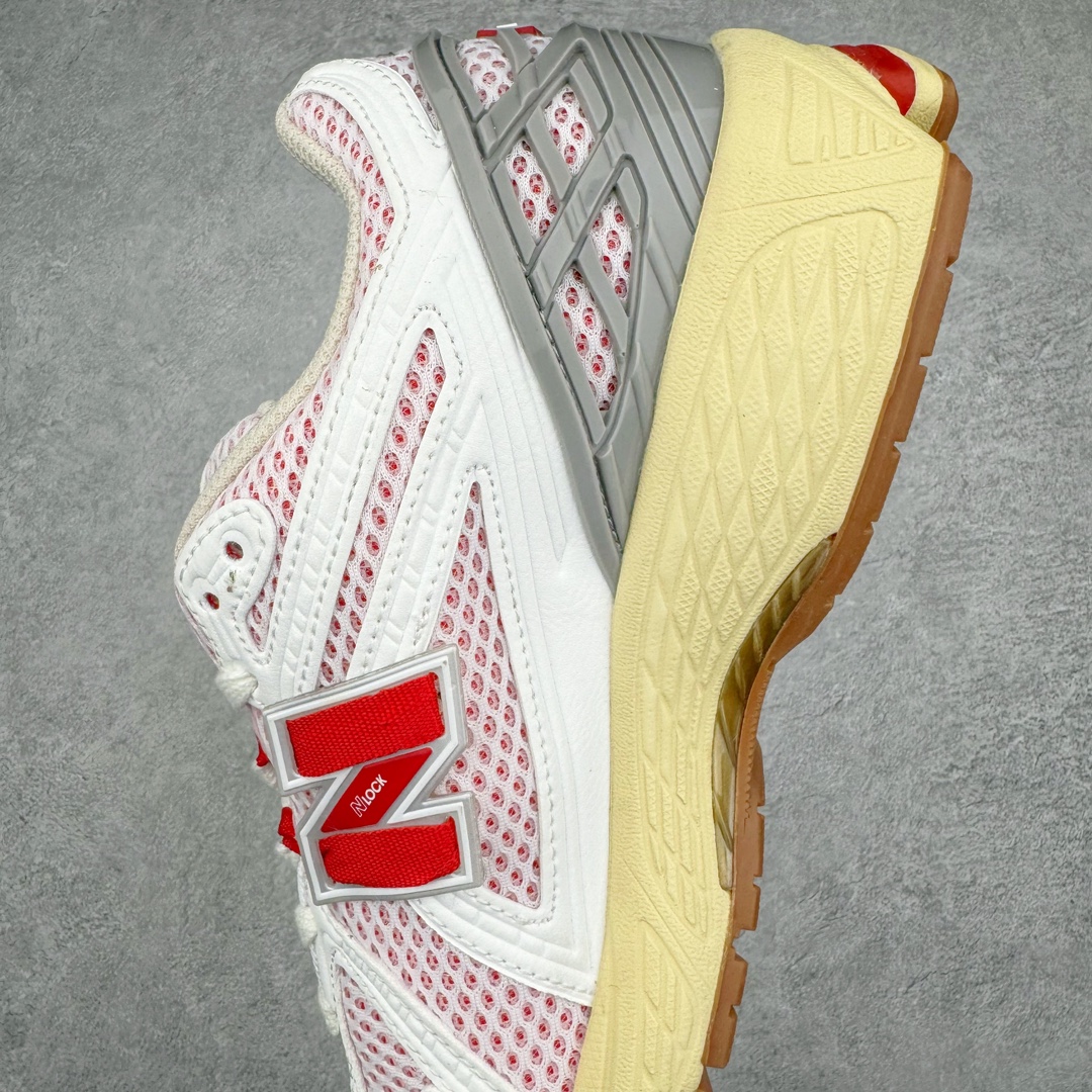 图片[7]-零售💰290 ＃DT纯原 新百伦NB New Balance M1906系列 全套原楦原纸板原厂数据开发 进口三明治网面 原装进口皮料正确绒感卡色 正确中底拉帮中底网布细节 原厂标裁 带紫光防伪 定制后跟透明水晶模块 冲裁组合 大底贴合程度胶水上色把控完美 整洁度挑战全网艺术家 多道序QC把关品质完善 匠心打造 耗时两个月开发完成 工艺极其复杂难度可想而知 新开独立私模大底 正确六层组合大底 高端零售专供产物 Size：36 37 37.5 38 38.5 39 40 40.5 41 42 42.5 43 44 45 编码：Dby2936090-运动鞋