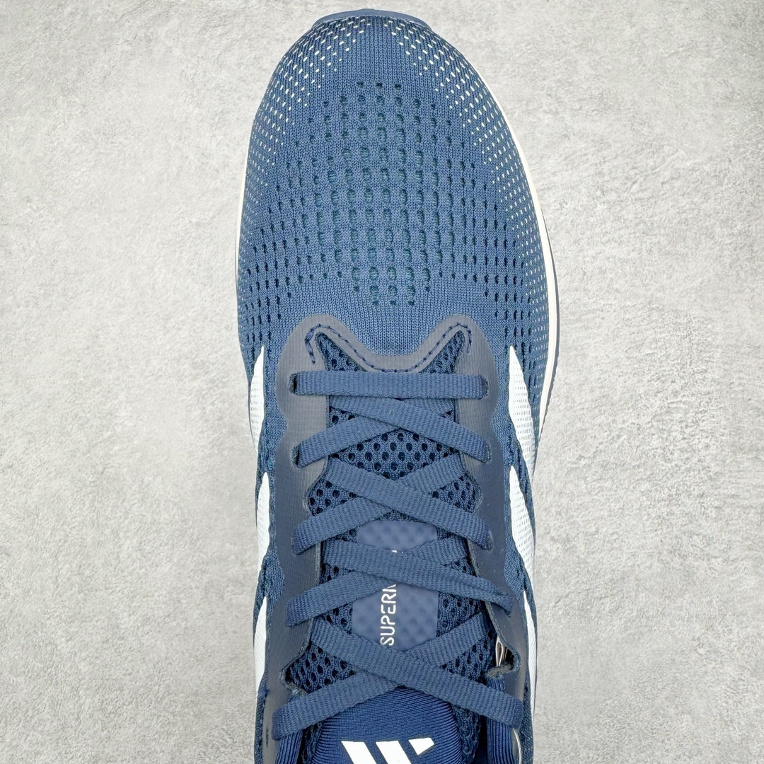 图片[4]-AD Supernova Rise 阿迪全新休闲轻跑鞋 款鞋采用了Dreamstrike+ 中底 将缓冲材质与柔软的织物相结合 以最大限度地减少刺激性摩擦和慢跑后水泡的可能性 在美学方面 Supernova Rise 从自然和生物中汲取灵感 如深色底色和半绿色细节 尺码：36 36.5 37.5 38 38.5 39 40 40.5 41 42 42.5 43 44 44.5 45-选品中心