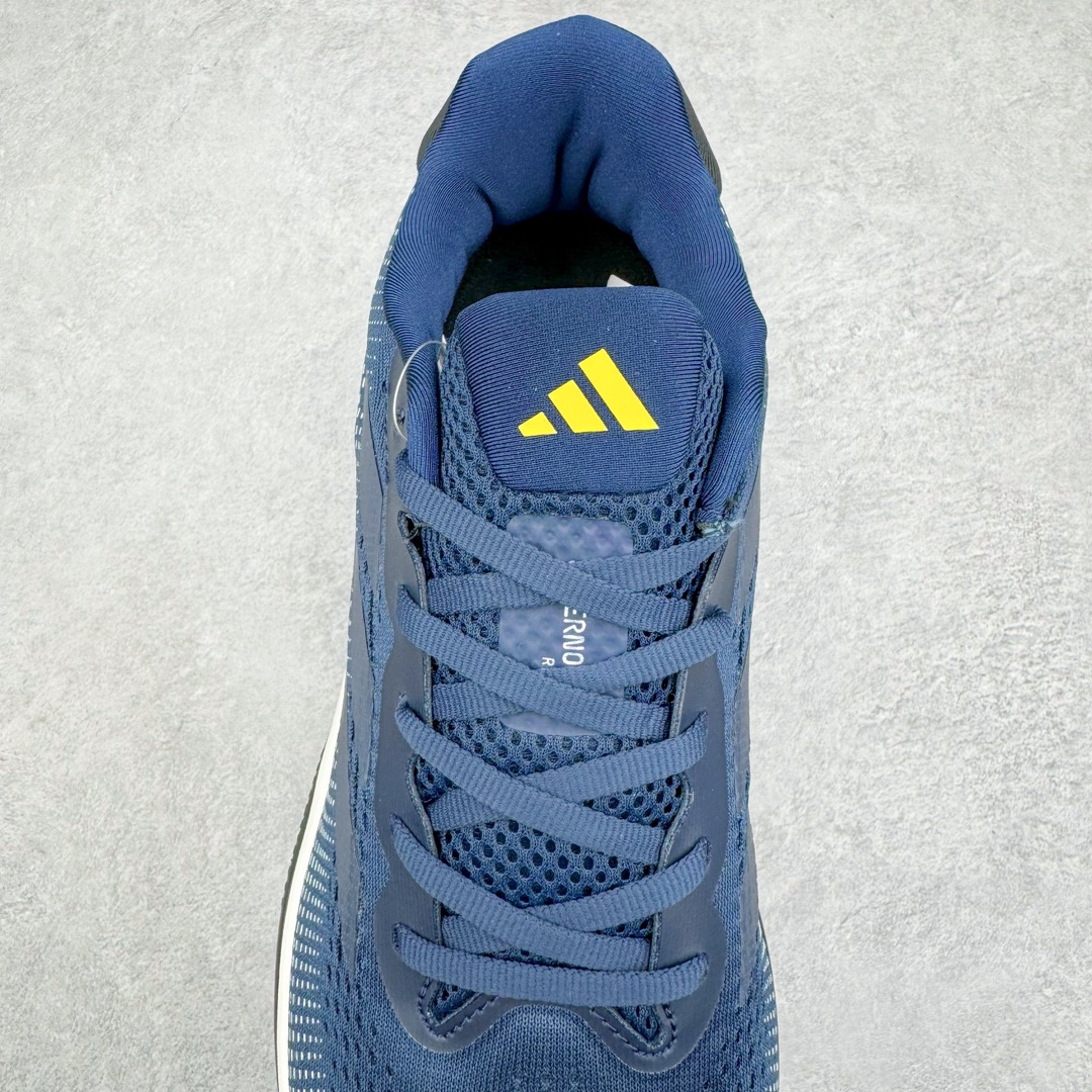 图片[5]-AD Supernova Rise 阿迪全新休闲轻跑鞋 款鞋采用了Dreamstrike+ 中底 将缓冲材质与柔软的织物相结合 以最大限度地减少刺激性摩擦和慢跑后水泡的可能性 在美学方面 Supernova Rise 从自然和生物中汲取灵感 如深色底色和半绿色细节 尺码：36 36.5 37.5 38 38.5 39 40 40.5 41 42 42.5 43 44 44.5 45-选品中心