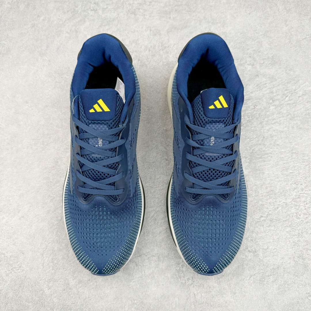 图片[2]-AD Supernova Rise 阿迪全新休闲轻跑鞋 款鞋采用了Dreamstrike+ 中底 将缓冲材质与柔软的织物相结合 以最大限度地减少刺激性摩擦和慢跑后水泡的可能性 在美学方面 Supernova Rise 从自然和生物中汲取灵感 如深色底色和半绿色细节 尺码：36 36.5 37.5 38 38.5 39 40 40.5 41 42 42.5 43 44 44.5 45-选品中心