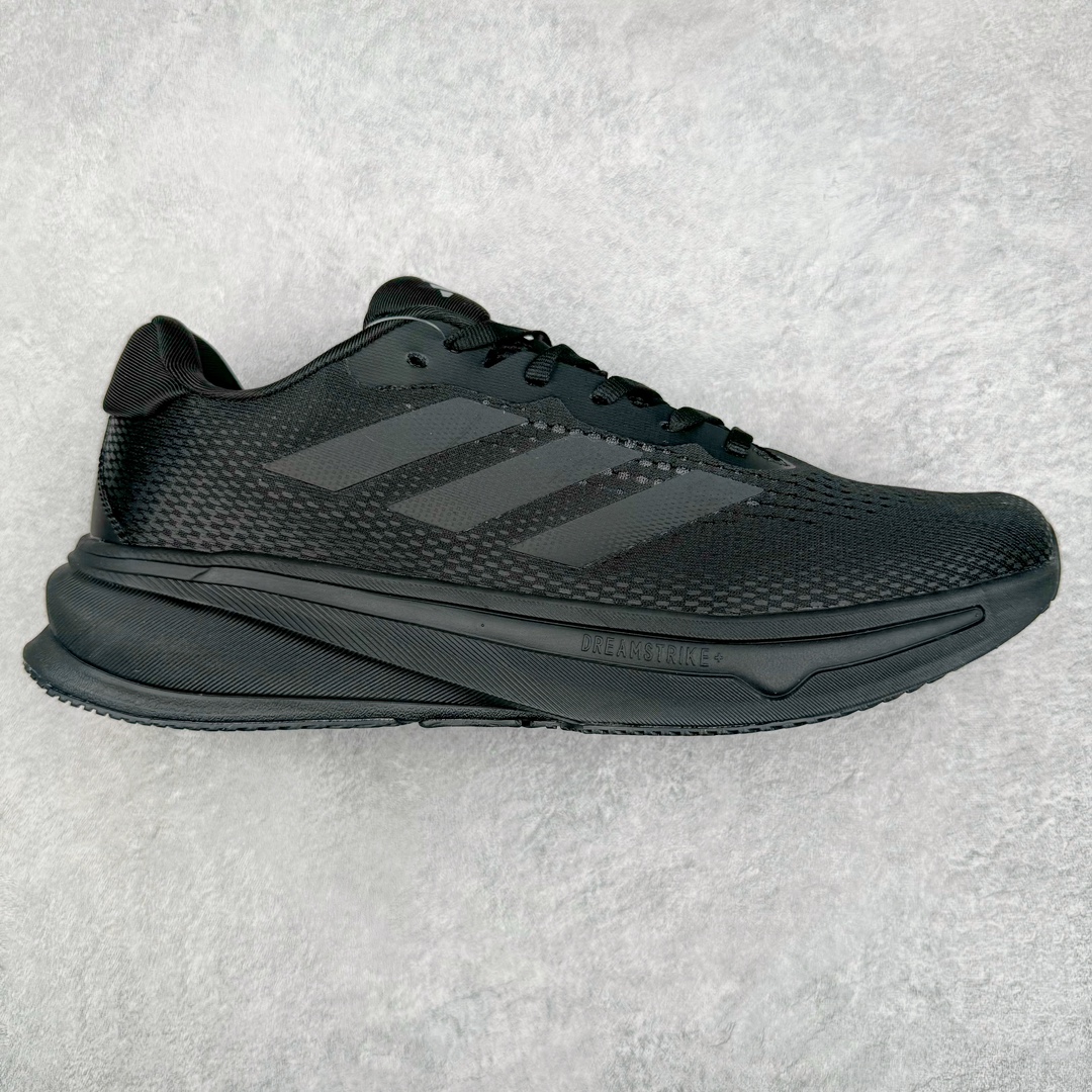 AD Supernova Rise 阿迪全新休闲轻跑鞋 款鞋采用了Dreamstrike+ 中底 将缓冲材质与柔软的织物相结合 以最大限度地减少刺激性摩擦和慢跑后水泡的可能性 在美学方面 Supernova Rise 从自然和生物中汲取灵感 如深色底色和半绿色细节 尺码:36 36.5 37.5 38 38.5 39 40 40.5 41 42 42.5 43 44 44.5 45-选品中心