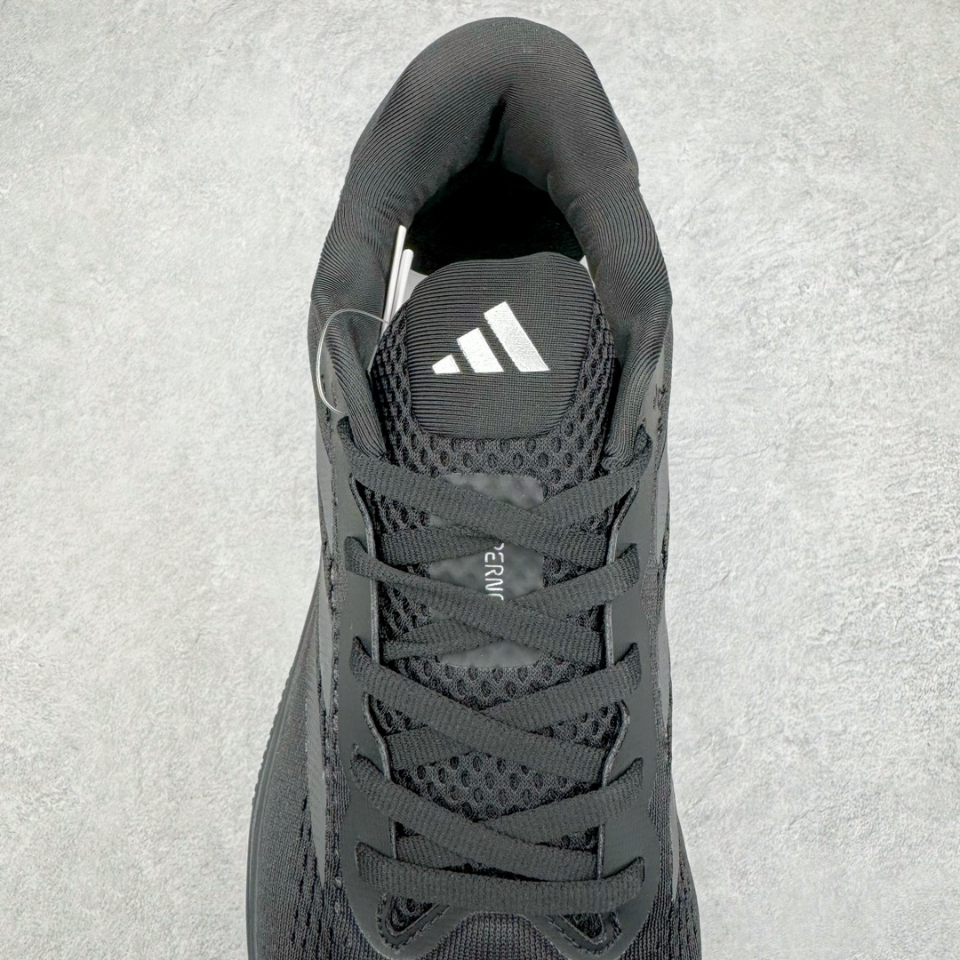 图片[5]-AD Supernova Rise 阿迪全新休闲轻跑鞋 款鞋采用了Dreamstrike+ 中底 将缓冲材质与柔软的织物相结合 以最大限度地减少刺激性摩擦和慢跑后水泡的可能性 在美学方面 Supernova Rise 从自然和生物中汲取灵感 如深色底色和半绿色细节 尺码：36 36.5 37.5 38 38.5 39 40 40.5 41 42 42.5 43 44 44.5 45-选品中心