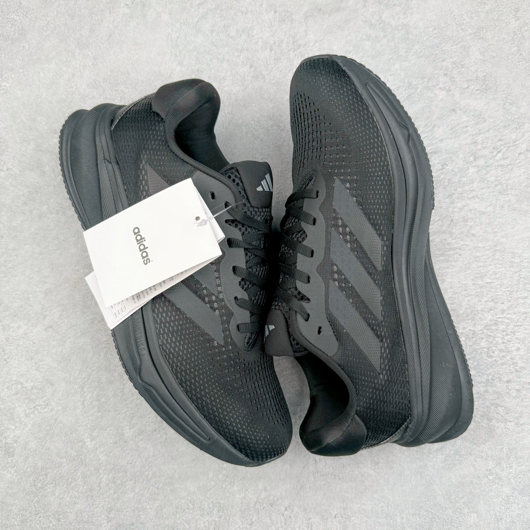 图片[3]-AD Supernova Rise 阿迪全新休闲轻跑鞋 款鞋采用了Dreamstrike+ 中底 将缓冲材质与柔软的织物相结合 以最大限度地减少刺激性摩擦和慢跑后水泡的可能性 在美学方面 Supernova Rise 从自然和生物中汲取灵感 如深色底色和半绿色细节 尺码：36 36.5 37.5 38 38.5 39 40 40.5 41 42 42.5 43 44 44.5 45-选品中心