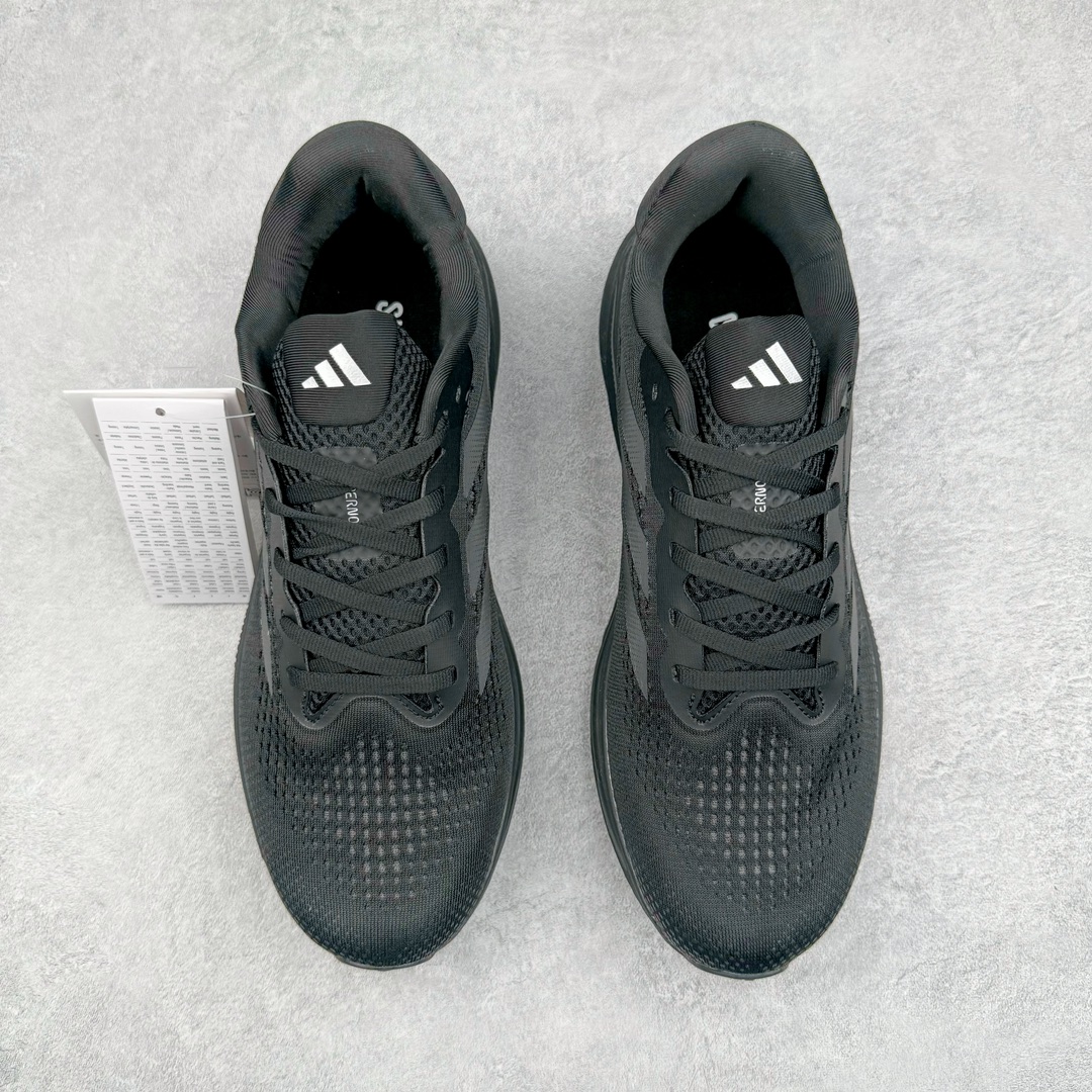 图片[2]-AD Supernova Rise 阿迪全新休闲轻跑鞋 款鞋采用了Dreamstrike+ 中底 将缓冲材质与柔软的织物相结合 以最大限度地减少刺激性摩擦和慢跑后水泡的可能性 在美学方面 Supernova Rise 从自然和生物中汲取灵感 如深色底色和半绿色细节 尺码：36 36.5 37.5 38 38.5 39 40 40.5 41 42 42.5 43 44 44.5 45-选品中心