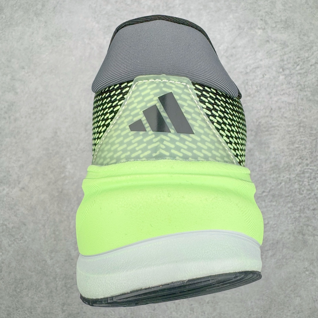 图片[8]-AD Supernova Rise 阿迪全新休闲轻跑鞋 款鞋采用了Dreamstrike+ 中底 将缓冲材质与柔软的织物相结合 以最大限度地减少刺激性摩擦和慢跑后水泡的可能性 在美学方面 Supernova Rise 从自然和生物中汲取灵感 如深色底色和半绿色细节 尺码：36 36.5 37.5 38 38.5 39 40 40.5 41 42 42.5 43 44 44.5 45-选品中心