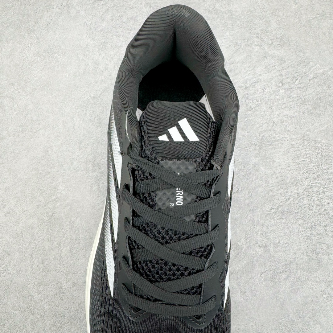 图片[5]-AD Supernova Rise 阿迪全新休闲轻跑鞋 款鞋采用了Dreamstrike+ 中底 将缓冲材质与柔软的织物相结合 以最大限度地减少刺激性摩擦和慢跑后水泡的可能性 在美学方面 Supernova Rise 从自然和生物中汲取灵感 如深色底色和半绿色细节 尺码：36 36.5 37.5 38 38.5 39 40 40.5 41 42 42.5 43 44 44.5 45-选品中心