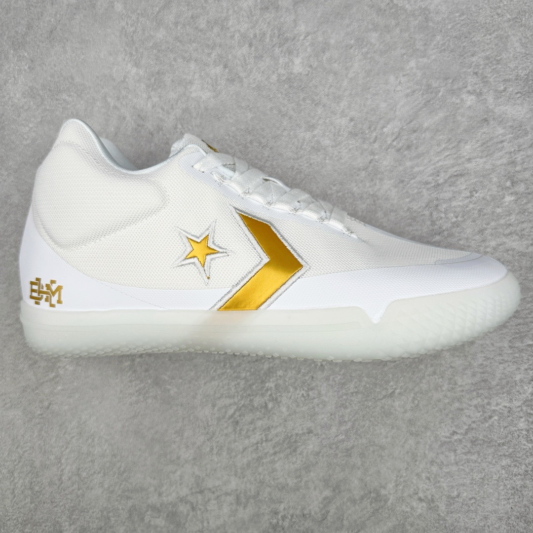 图片[5]-＃K版纯原Converse Chuck Taylor All Star Pro Bb Ox 实战篮球鞋 Converse全新Solstice系列再度迎来新作 此鞋型由Converse与NK传奇篮球产品设计师Eric Avar合作开发而成 All Star Pro BB代Converse设计的演变 并且融入了现代科Quadfit织法的鞋面提供稳定性与包覆NK React内核支撑多次切入与平稳起跳 All Star Pro BB同时也替Kelly Oubre Jr.等个性化球员设计独特配色 全新升级的BB Evo承袭前作嵌入式NIKE React鞋垫 带来轻盈灵活且贴合地面的舒适脚感 重叠模糊的经典星箭标致 营造犀利的速度感 曲面橡胶外底和菱型格状纹路 提供多方位抓地力 你可以在鞋身上发现一些全新的元素 鞋面材质注入更多填充支撑与包裹更加扎实50/50对分的鞋面配色 也更具视觉冲击力 尺码：36 37 37.5 38 38.5 39 40 40.5 41 42 42.5 43 44 44.5 45 46-选品中心