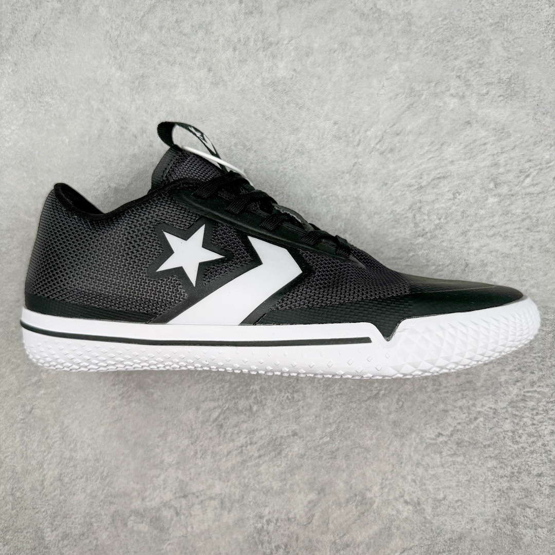 图片[3]-＃K版纯原Converse Chuck Taylor All Star Pro Bb Ox 实战篮球鞋 Converse全新Solstice系列再度迎来新作 此鞋型由Converse与NK传奇篮球产品设计师Eric Avar合作开发而成 All Star Pro BB代Converse设计的演变 并且融入了现代科Quadfit织法的鞋面提供稳定性与包覆NK React内核支撑多次切入与平稳起跳 All Star Pro BB同时也替Kelly Oubre Jr.等个性化球员设计独特配色 全新升级的BB Evo承袭前作嵌入式NIKE React鞋垫 带来轻盈灵活且贴合地面的舒适脚感 重叠模糊的经典星箭标致 营造犀利的速度感 曲面橡胶外底和菱型格状纹路 提供多方位抓地力 你可以在鞋身上发现一些全新的元素 鞋面材质注入更多填充支撑与包裹更加扎实50/50对分的鞋面配色 也更具视觉冲击力 尺码：36 37 37.5 38 38.5 39 40 40.5 41 42 42.5 43 44 44.5 45 46-选品中心