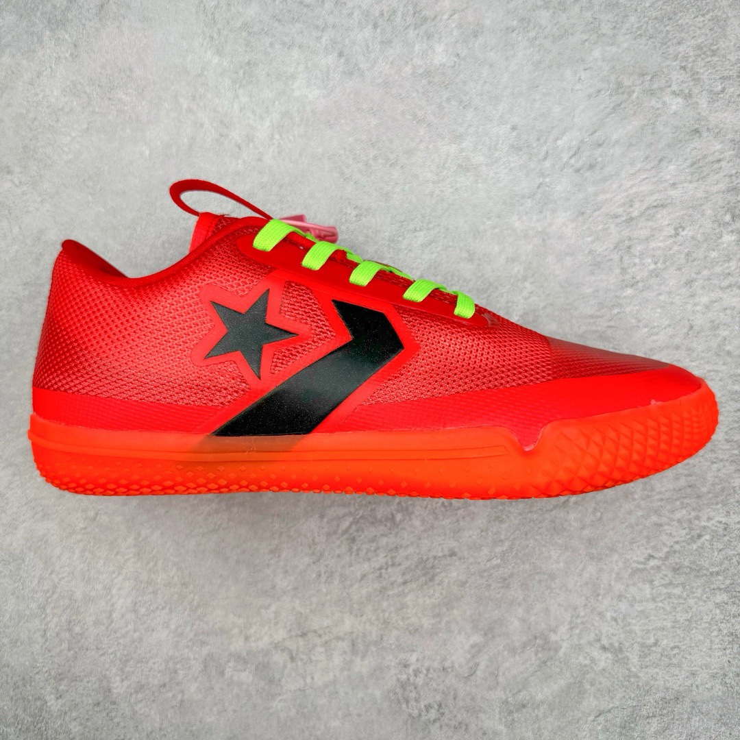图片[2]-＃K版纯原Converse Chuck Taylor All Star Pro Bb Ox 实战篮球鞋 Converse全新Solstice系列再度迎来新作 此鞋型由Converse与NK传奇篮球产品设计师Eric Avar合作开发而成 All Star Pro BB代Converse设计的演变 并且融入了现代科Quadfit织法的鞋面提供稳定性与包覆NK React内核支撑多次切入与平稳起跳 All Star Pro BB同时也替Kelly Oubre Jr.等个性化球员设计独特配色 全新升级的BB Evo承袭前作嵌入式NIKE React鞋垫 带来轻盈灵活且贴合地面的舒适脚感 重叠模糊的经典星箭标致 营造犀利的速度感 曲面橡胶外底和菱型格状纹路 提供多方位抓地力 你可以在鞋身上发现一些全新的元素 鞋面材质注入更多填充支撑与包裹更加扎实50/50对分的鞋面配色 也更具视觉冲击力 尺码：36 37 37.5 38 38.5 39 40 40.5 41 42 42.5 43 44 44.5 45 46-选品中心