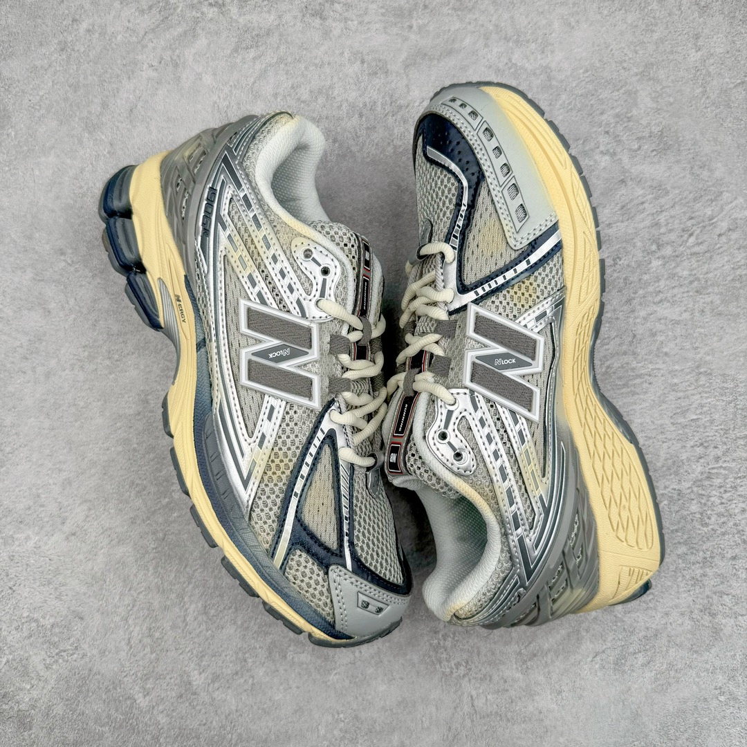 图片[3]-零售💰290 ＃DT纯原 新百伦NB New Balance M1906系列 全套原楦原纸板原厂数据开发 进口三明治网面 原装进口皮料正确绒感卡色 正确中底拉帮中底网布细节 原厂标裁 带紫光防伪 定制后跟透明水晶模块 冲裁组合 大底贴合程度胶水上色把控完美 整洁度挑战全网艺术家 多道序QC把关品质完善 匠心打造 耗时两个月开发完成 工艺极其复杂难度可想而知 新开独立私模大底 正确六层组合大底 高端零售专供产物 Size：36 37 37.5 38 38.5 39 40 40.5 41 42 42.5 43 44 45 编码：Dby2936090-运动鞋