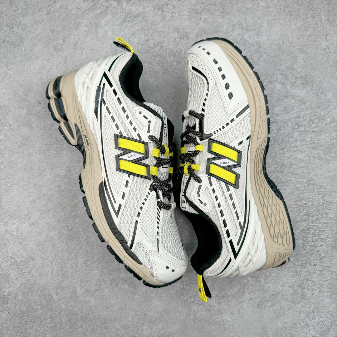 图片[3]-零售💰290 ＃DT纯原 新百伦NB New Balance M1906系列 全套原楦原纸板原厂数据开发 进口三明治网面 原装进口皮料正确绒感卡色 正确中底拉帮中底网布细节 原厂标裁 带紫光防伪 定制后跟透明水晶模块 冲裁组合 大底贴合程度胶水上色把控完美 整洁度挑战全网艺术家 多道序QC把关品质完善 匠心打造 耗时两个月开发完成 工艺极其复杂难度可想而知 新开独立私模大底 正确六层组合大底 高端零售专供产物 Size：36 37 37.5 38 38.5 39 40 40.5 41 42 42.5 43 44 45 编码：Dby2936090-运动鞋