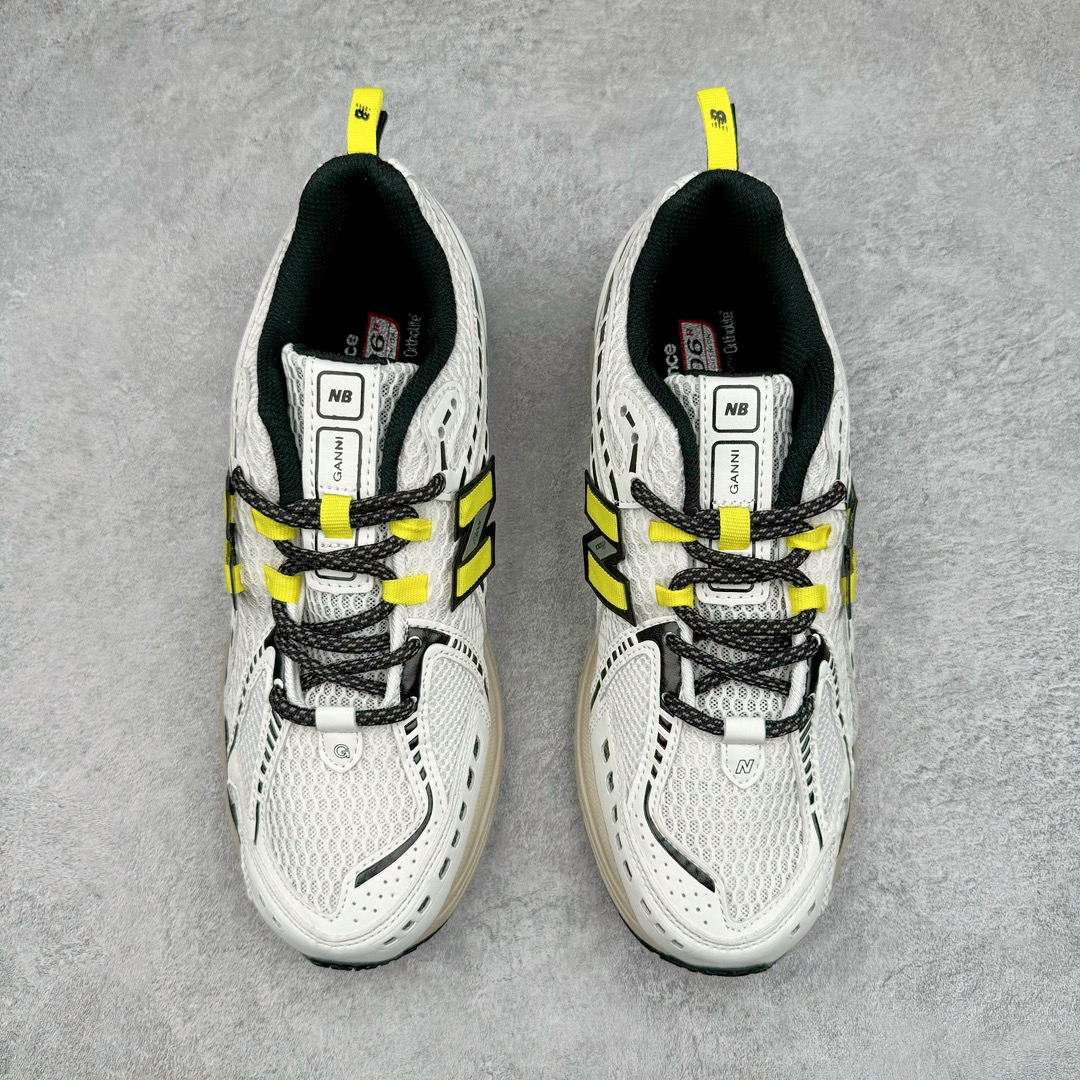 图片[2]-零售💰290 ＃DT纯原 新百伦NB New Balance M1906系列 全套原楦原纸板原厂数据开发 进口三明治网面 原装进口皮料正确绒感卡色 正确中底拉帮中底网布细节 原厂标裁 带紫光防伪 定制后跟透明水晶模块 冲裁组合 大底贴合程度胶水上色把控完美 整洁度挑战全网艺术家 多道序QC把关品质完善 匠心打造 耗时两个月开发完成 工艺极其复杂难度可想而知 新开独立私模大底 正确六层组合大底 高端零售专供产物 Size：36 37 37.5 38 38.5 39 40 40.5 41 42 42.5 43 44 45 编码：Dby2936090-运动鞋