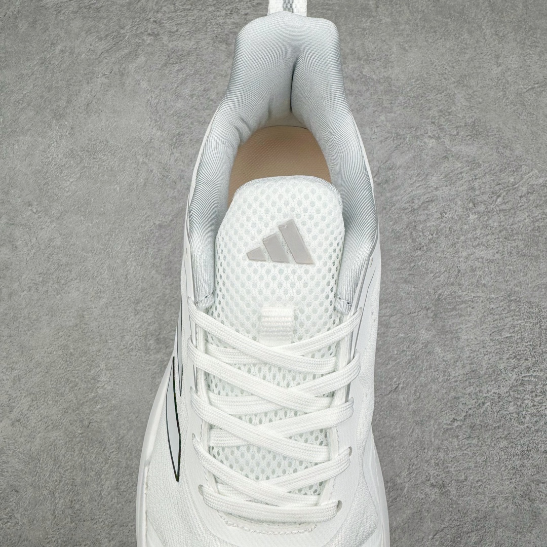 图片[5]-AD Alphaedge+ 阿尔法尖锐+系列低帮轻便透气休闲运动慢跑鞋 摩登演绎经典，时尚邂逅舒适，成就新生力量。这款跑步运动鞋，灵感源自运动表现型鞋款，力求助你舒适畅跑，一往无前。中底搭载Bounce技术，无论悠闲遛狗或是忙碌奔波，伴你从容应对，活力迈步。搭配橡胶外底，旨在方便活动，力求适应多种地形。 部分鞋面采用再生材料打造，力求减少塑料废弃物污染。• 常规版型• 系带设计• 合成鞋面• Bounce中底• 织物衬里• 橡胶外底• 鞋面含再生材质 尺码：40 40⅔ 41⅓ 42 42⅔ 43⅓ 44 45-选品中心