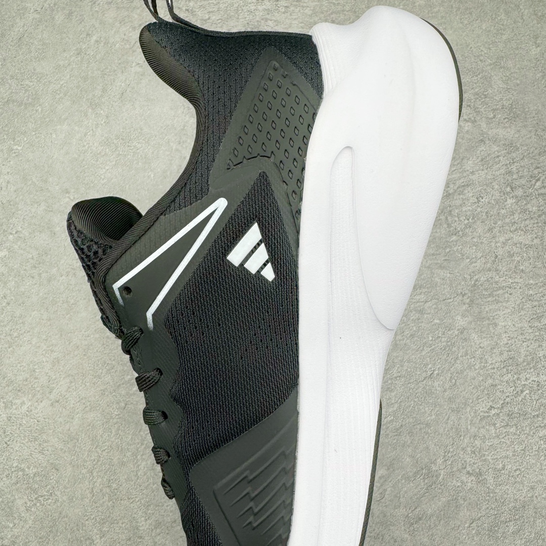图片[7]-AD Alphaedge+ 阿尔法尖锐+系列低帮轻便透气休闲运动慢跑鞋 摩登演绎经典，时尚邂逅舒适，成就新生力量。这款跑步运动鞋，灵感源自运动表现型鞋款，力求助你舒适畅跑，一往无前。中底搭载Bounce技术，无论悠闲遛狗或是忙碌奔波，伴你从容应对，活力迈步。搭配橡胶外底，旨在方便活动，力求适应多种地形。 部分鞋面采用再生材料打造，力求减少塑料废弃物污染。• 常规版型• 系带设计• 合成鞋面• Bounce中底• 织物衬里• 橡胶外底• 鞋面含再生材质 尺码：40 40⅔ 41⅓ 42 42⅔ 43⅓ 44 45-选品中心