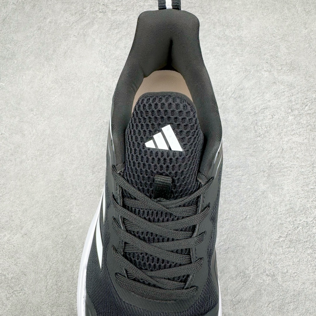 图片[5]-AD Alphaedge+ 阿尔法尖锐+系列低帮轻便透气休闲运动慢跑鞋 摩登演绎经典，时尚邂逅舒适，成就新生力量。这款跑步运动鞋，灵感源自运动表现型鞋款，力求助你舒适畅跑，一往无前。中底搭载Bounce技术，无论悠闲遛狗或是忙碌奔波，伴你从容应对，活力迈步。搭配橡胶外底，旨在方便活动，力求适应多种地形。 部分鞋面采用再生材料打造，力求减少塑料废弃物污染。• 常规版型• 系带设计• 合成鞋面• Bounce中底• 织物衬里• 橡胶外底• 鞋面含再生材质 尺码：40 40⅔ 41⅓ 42 42⅔ 43⅓ 44 45-选品中心