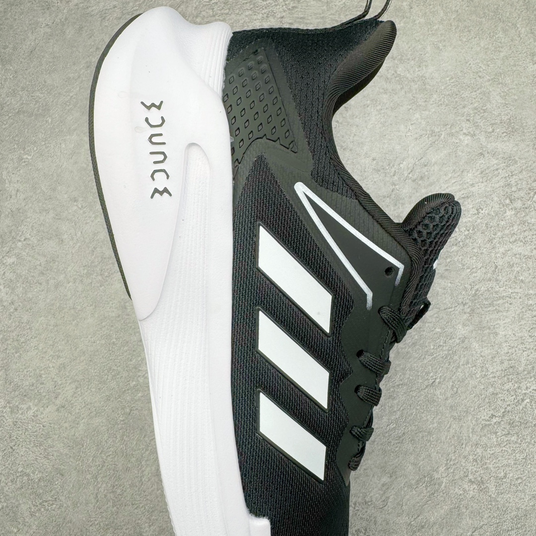 图片[6]-AD Alphaedge+ 阿尔法尖锐+系列低帮轻便透气休闲运动慢跑鞋 摩登演绎经典，时尚邂逅舒适，成就新生力量。这款跑步运动鞋，灵感源自运动表现型鞋款，力求助你舒适畅跑，一往无前。中底搭载Bounce技术，无论悠闲遛狗或是忙碌奔波，伴你从容应对，活力迈步。搭配橡胶外底，旨在方便活动，力求适应多种地形。 部分鞋面采用再生材料打造，力求减少塑料废弃物污染。• 常规版型• 系带设计• 合成鞋面• Bounce中底• 织物衬里• 橡胶外底• 鞋面含再生材质 尺码：40 40⅔ 41⅓ 42 42⅔ 43⅓ 44 45-选品中心