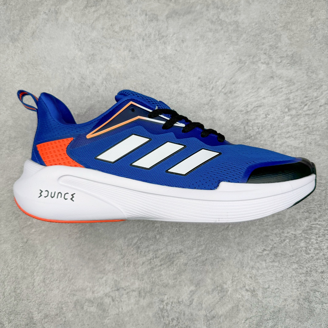 图片[3]-AD Alphaedge+ 阿尔法尖锐+系列低帮轻便透气休闲运动慢跑鞋 摩登演绎经典，时尚邂逅舒适，成就新生力量。这款跑步运动鞋，灵感源自运动表现型鞋款，力求助你舒适畅跑，一往无前。中底搭载Bounce技术，无论悠闲遛狗或是忙碌奔波，伴你从容应对，活力迈步。搭配橡胶外底，旨在方便活动，力求适应多种地形。 部分鞋面采用再生材料打造，力求减少塑料废弃物污染。• 常规版型• 系带设计• 合成鞋面• Bounce中底• 织物衬里• 橡胶外底• 鞋面含再生材质 尺码：40 40⅔ 41⅓ 42 42⅔ 43⅓ 44 45-选品中心