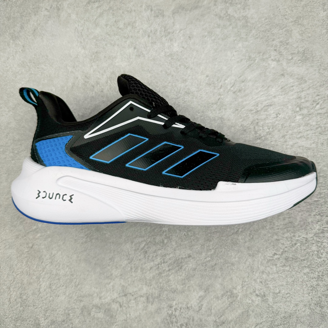 图片[2]-AD Alphaedge+ 阿尔法尖锐+系列低帮轻便透气休闲运动慢跑鞋 摩登演绎经典，时尚邂逅舒适，成就新生力量。这款跑步运动鞋，灵感源自运动表现型鞋款，力求助你舒适畅跑，一往无前。中底搭载Bounce技术，无论悠闲遛狗或是忙碌奔波，伴你从容应对，活力迈步。搭配橡胶外底，旨在方便活动，力求适应多种地形。 部分鞋面采用再生材料打造，力求减少塑料废弃物污染。• 常规版型• 系带设计• 合成鞋面• Bounce中底• 织物衬里• 橡胶外底• 鞋面含再生材质 尺码：40 40⅔ 41⅓ 42 42⅔ 43⅓ 44 45-选品中心