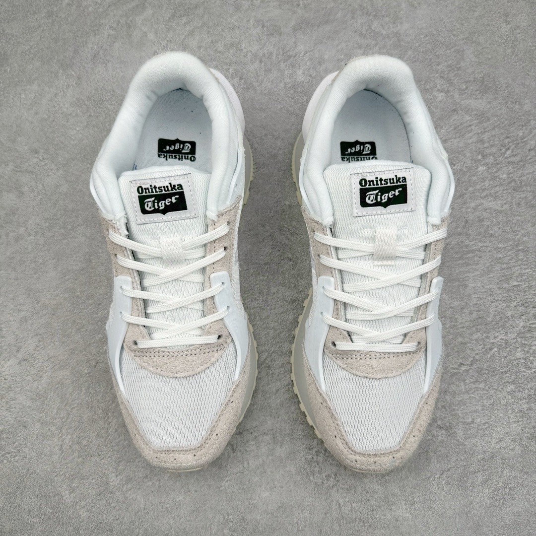 图片[2]-Ointsuka Tiger Moage co 亚瑟士鬼冢虎复古经典板鞋 产品从款式颜色造型上体现出追求舒适和细节的完美 鞋类更是推崇手工制作的严谨与完美 融舒适性与可穿性的设计风格 注重细节的完美和别致魅力 既保持稳重 又不失轻松的时尚感 尺码 36-45-选品中心